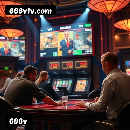 App Mobile 688v - Jogue em Qualquer Lugar no Seu Smartphone